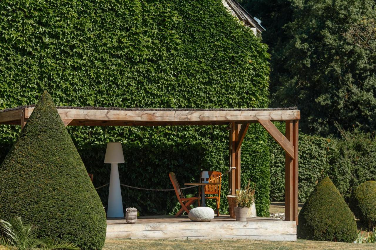 Domaine De La Limetiere Hotel Neuvy-le-Roi Exterior photo